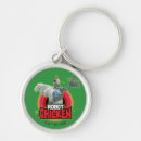 Search for metal robot key rings Robot chicken logo