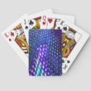 Search for light blue playing cards Unique