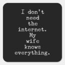 Search for my motto stickers Sarcastic