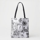 Search for initals bags Black