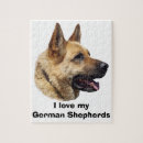 Search for german shepherd puzzles Canine