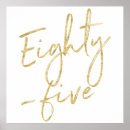 Search for 85th birthday party decor Modern