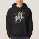 Search for llama christmas hoodies Trending