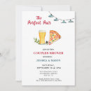 Search for perfect pair invitations Casual