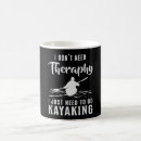 Search for kayak funny mugs Water