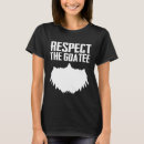 Search for goatee tshirts Pun