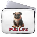 Search for pug laptop cases Funny