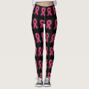 Search for breast cancer leggings Cure