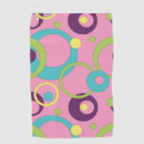 Search for funky golf towels Pattern