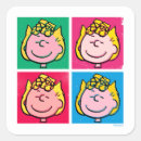 Search for comic pop art stickers Cartoon