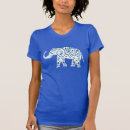 Search for blue elephant tshirts Elephants