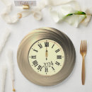 Search for clock plates Gold