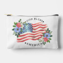 Search for anniversary cosmetic bags Patriotic