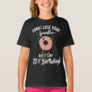 Search for teenager girls tshirts 13 years old