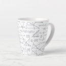 Search for calculator mugs Math