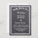 Search for beer and bbq birthday invitations Country