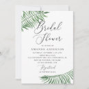 Search for exotic bridal shower invitations Beach