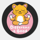 Search for kawaii cat stickers Cute
