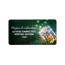 Search for firefly wedding return address labels Mason