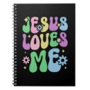 Search for jesus notebooks Religious