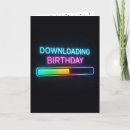 Search for computer birthday cards Technology