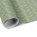 Search for contemporary wrapping paper Green