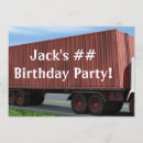 Search for semi truck invitations Trucker