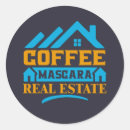 Search for real estate marketing stickers House