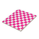 Search for pink square tiles Retro