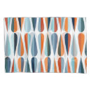 Search for 1950s pattern pillowcases Retro