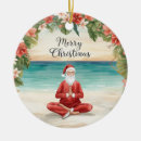 Search for instructor christmas tree decorations Yoga