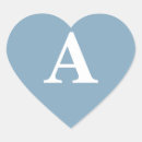 Search for blue hearts stickers For her