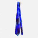 Search for icy ties Blue