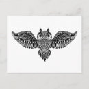 Search for zendala cards Owl