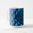 Search for dragon scales mugs Ombre