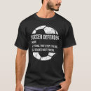 Search for soccer defender tshirts Definition