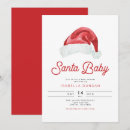 Search for santa baby shower invitations Baby it's cold outside