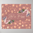 Search for pink cheetah posters Leopard