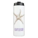 Search for starfish travel mugs Ocean