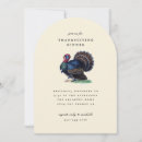 Search for turkey invitations Traditional