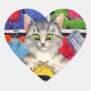 Search for funny knitting stickers Cute