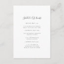 Search for event timeline enclosure cards For her