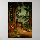 Search for japanese temple art Koitsu