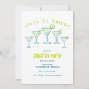Search for cinco de mayo invitations Party
