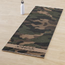 Search for camo yoga mats Brown