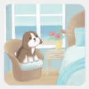 Search for bedroom stickers Dog