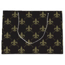 Search for fleur de lis gift bags Lily