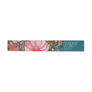 Search for fantasy return address labels Floral