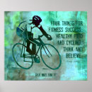 Search for cycling quotes posters Bicycle