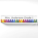 Search for principal name plates Rainbow